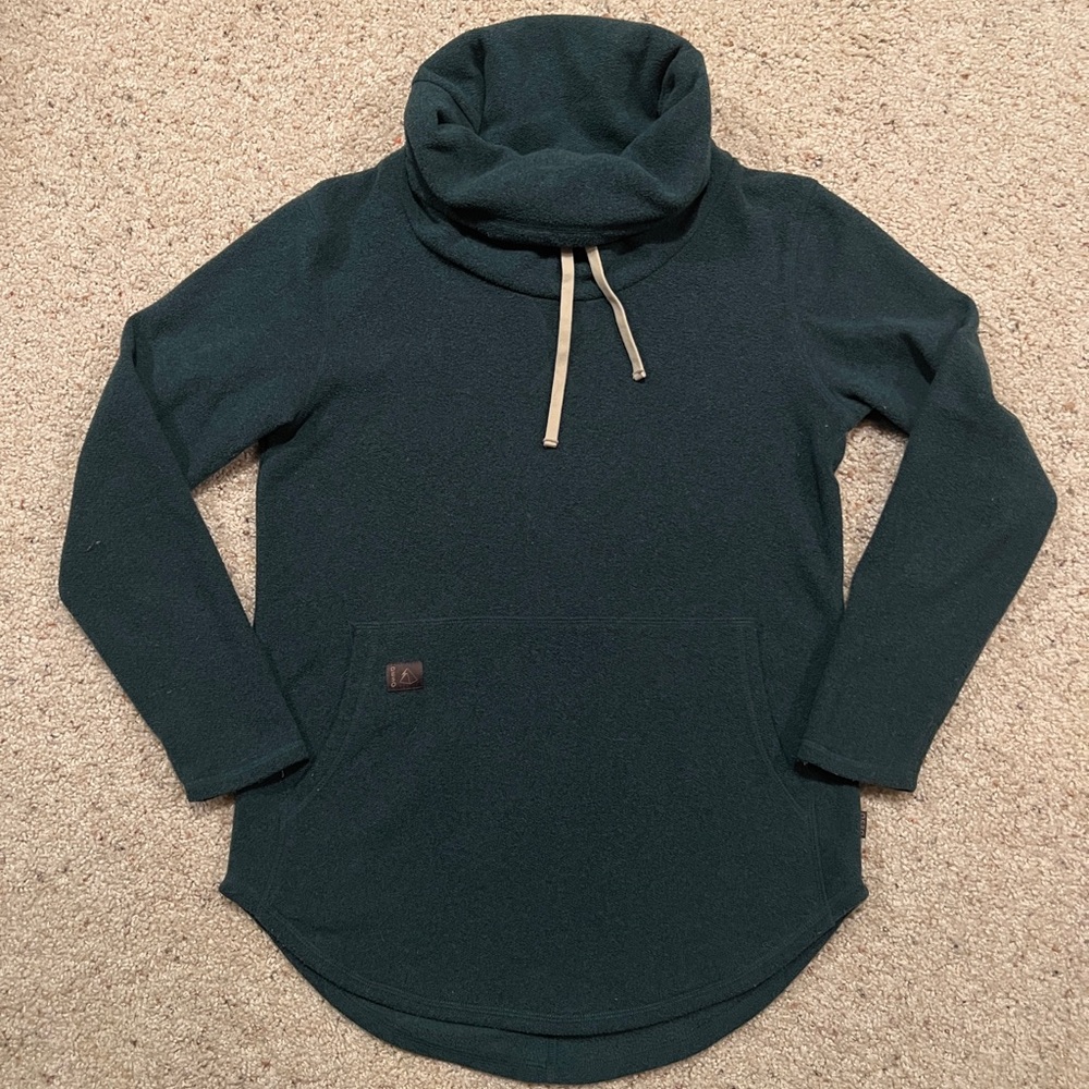 SO COMFY Deso tunic pullover